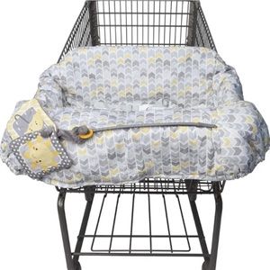 New without tags Boppy grocery cart cover